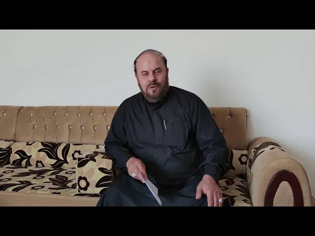⁣رد الحاج ملا جليل الكربلائي - على منشور الشاعر الأديب جابر الكاظمي
