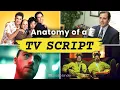 How to Write a Script for TV Anatomy of a Screenplay Part 3