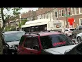 NFI C40LD Bx11 To GW Bridge Testing Action For Bus Route Changed