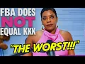 TASHA K IS THE WORST BLACK WOMAN IN AMERICA