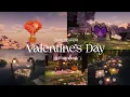 5 Build ideas for Valentine s day Minecraft