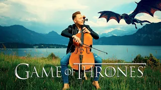 Game Of Thrones Cello Cover By Jodok Cello 