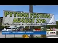 Florida Python Challenge begins in SWFL