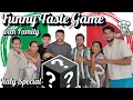 Download Lagu Mystery Box Fun Game with Family | بازی خنده‌دار با خانواده در ایتالیا