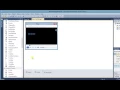 vb net time and text run