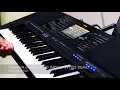Lagu YAMAHA PSR SX900 SX700 INDIAN STYLES DEMO
