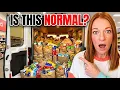 Stocking up for the Month Our 1 000 Grocery Haul