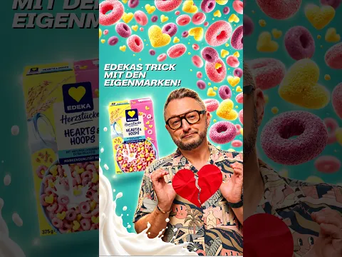 Edekas Trick mit den Eigenmarken!