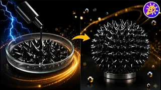 From Nothing to Science! Simple and Amazing Experiments