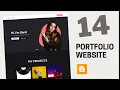 How To Design A Responsive Portfolio Website Using HTML CSS JavaScript Final Part