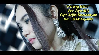 Ayu Aria | Perang Batin | Bocoran Lagu Tarling 2020 (LIRIK)