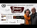 Seniors Connect - Financial Empowerment 1