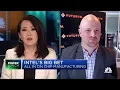 Futurum s Dan Newman on Intel s 20 billion chip manufacturing push