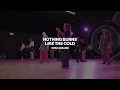 "Nothing Burns Like The Cold" - Snoh Aalegra ft. Vince Staples | Cora Kozaris Choreography