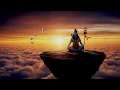 Divine Elevation | Shiva’s Meditation in the Sky | Pure Ambient Sunrise