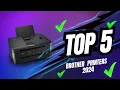Top 5 Brother Printers in 2026 Best Models for Home Office Use