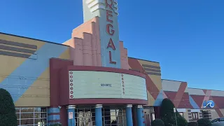 Chesapeake Regal movie theater in Greenbrier shuts its doors for good