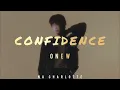ONEW - 'Confidence' Lyrics [Kor_Rom_Eng]