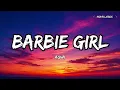 Barbie Girl – Aqua | Lyrics 