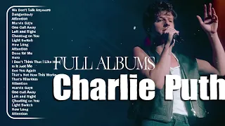Charlie Puth 2025 Best Songs Collection Full Album The Best Of Charlie Puth Greatest Hits 