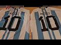 Comparing Adidas Authentic vs Replica Lionel Messi Argentina 3-Star Jerseys