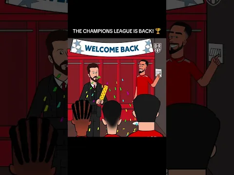 🎵 The Chaaaaampions 🎵