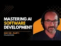 Master AI in Software Development Slash Timelines Boost Quality - Part 1