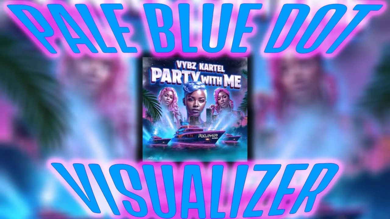 Vybz Kartel | Pale Blue Dot | (Rihanna Wine) | (Official Visualizer) Vybz Kartel | Pale Blue Dot | (Rihanna Wine) | (Official Visualizer)