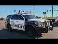 Major Las Vegas Metro Police Response To Manhunt For Armed Robber