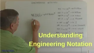 Understanding Engineering Notation