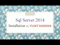 How to Install SQL Server 2014 Express and SQL Server Management Studio 2014 Express on Windows 10