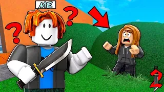 I played MM2 with my friends Again 😂