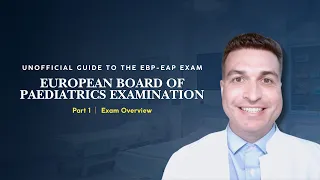 ebp eap exam part 1 of the unofficial guide to the european board of paediatrics examination