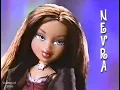 Bratz Formal Funk Super Stylin Runway Disco Wintertime Wonderland Back-To-Back Commercial 2003