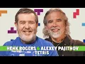 Tetris Creator Alexey Pajitnov Henk Rogers on What the Movie Gets Right