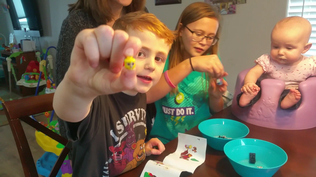 More Fun Stuff for the Heartlake Amusement Pier | Lego Fun Fair People Pack