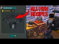 ALL FISH RECIPES - LAST DAY ON EARTH