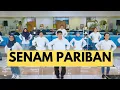 Lagu Senam Pariban - Pusbangkom TSK ASN LAN RI