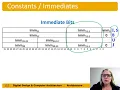 DDCA Ch6 - Part 17 Immediate Encodings