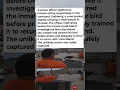 The Prison Drug Dealer Came Flying In
