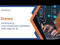 Demo - Automating Loan Origination Workflow with Agentic AI
