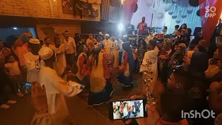 اقوى حنه نوبيه  لابسه البرامودا  دندنها