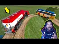 Download Lagu BISAKAH?? TRUK TANGKI PERTAMINA DI JALUR SEMPIT - ETS2