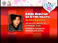 Anong Nangyari Sa Ating Dalawa - Aiza Seguerra (Lyrics)