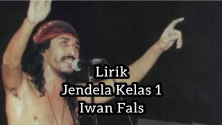 Download Jendela Kelas 1 Iwan Fals_DJ Remix Lirik Lagu Indonesia Viral MP3