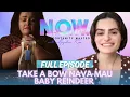 Take A Bow Nava Mau - Baby Reinder