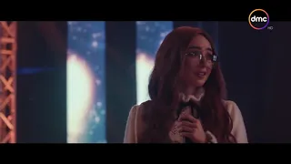 مسلسل حلوة الدنيا سكر أخيرا ساند بتحقق اللي كان نفسها فيه وبتغني قدام الناس كلها عاش يا ساندي 