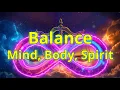 Universal Balance Restoring Harmony Within Without