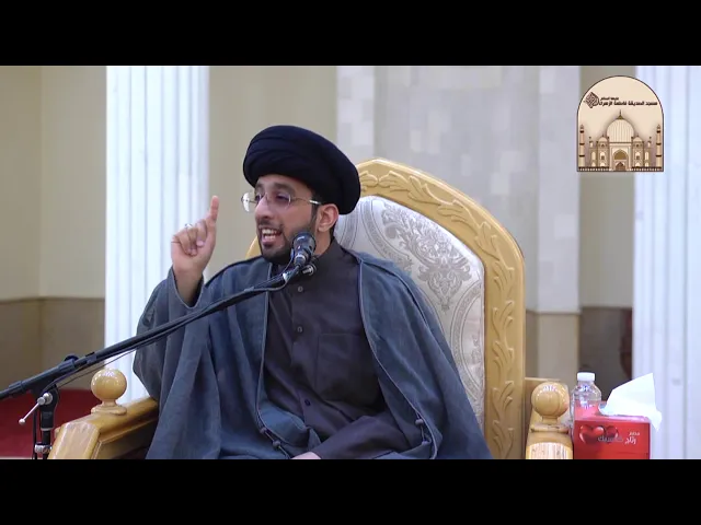 ⁣خطبة الجمعة - الأدلة القرآنية على عقيدة الرجعة - سماحة السيد موسى العلي