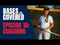 Celebrity Baseball Coaching MLB Bases Covered Episode 10